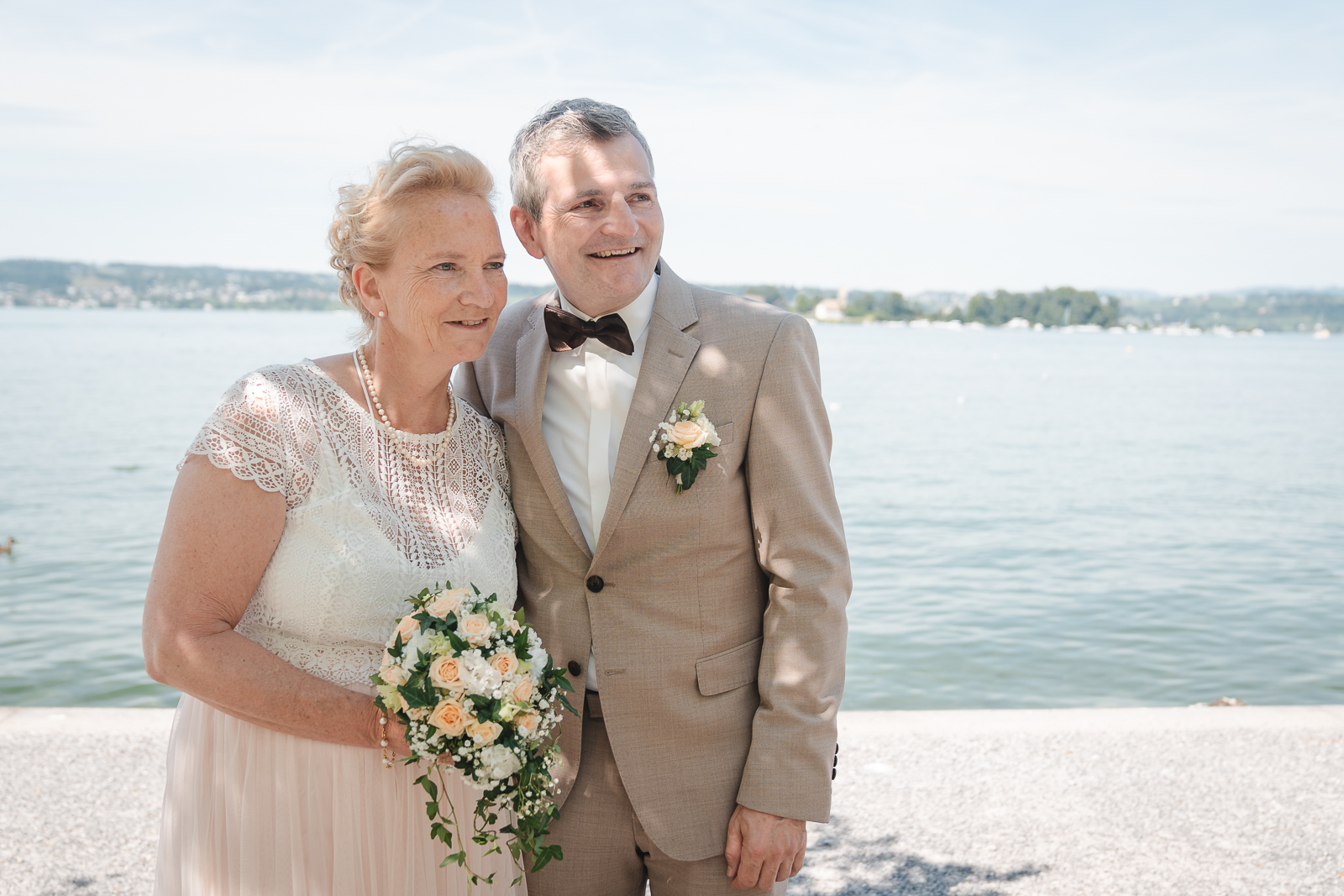 Denise & Thomas